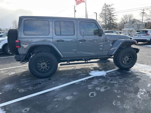 Used 2021 Jeep Wrangler Unlimited Rubicon w/ Dual Top Group image 4