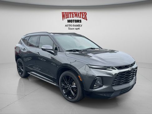 Used 2019 Chevrolet Blazer RS image 7