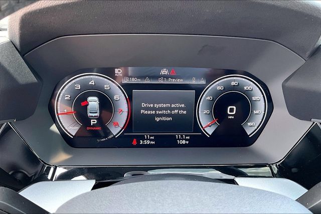 New 2026 Audi A3 2.0T Premium Plus AWD/4WD image 22