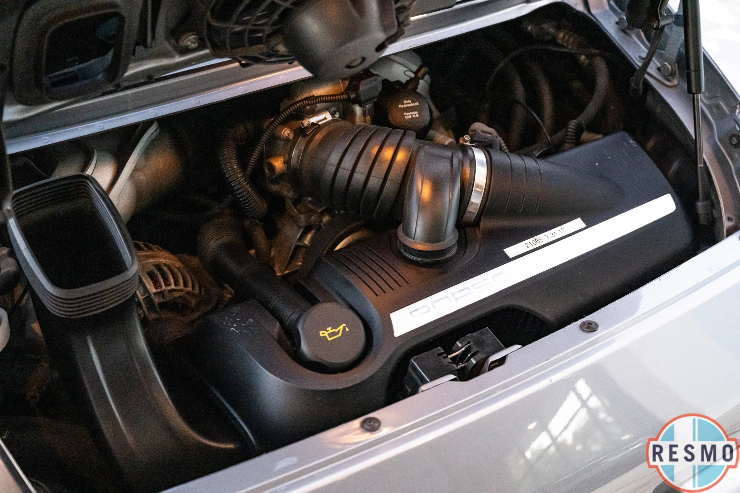 Used 2006 Porsche 911 Carrera S RWD image 28
