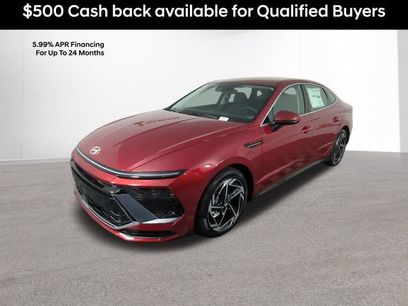 New 2026 Hyundai Sonata SEL