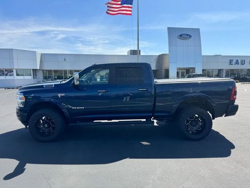 Used 2022 RAM 2500 Laramie AWD/4WD image 4