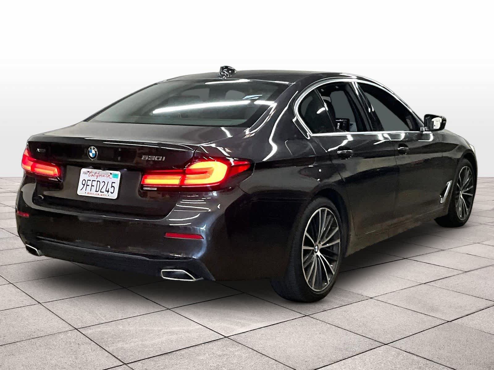 Used 2023 BMW 530i xDrive w/ Executive Package AWD/4WD image 16