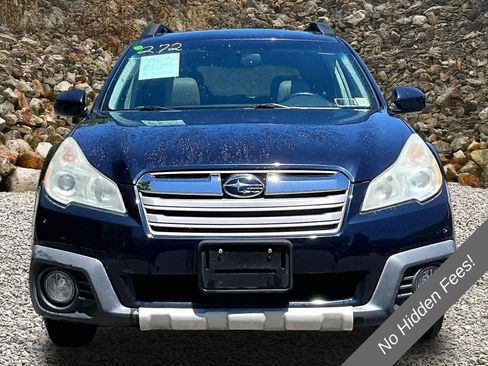 Used 2014 Subaru Outback 2.5i Limited w/ Moonroof Package AWD/4WD image 3