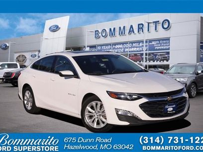 Used 2024 Chevrolet Malibu LT