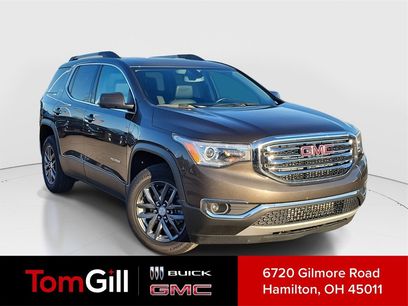 Used 2019 GMC Acadia SLT