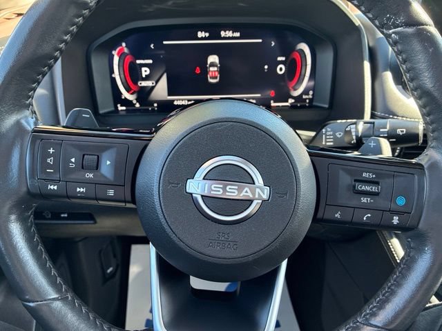 Certified 2023 Nissan Rogue Platinum w/ Platinum Premium Package AWD/4WD image 42