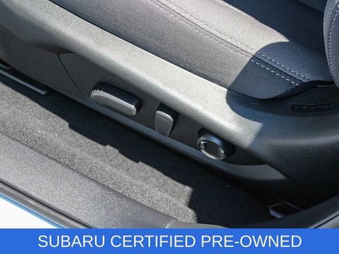 Certified 2025 Subaru Crosstrek 2.5i Premium AWD/4WD image 21