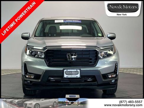 Used 2023 Honda Ridgeline RTL image 2