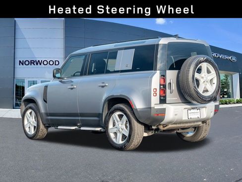 Used 2021 Land Rover Defender 110 S image 6