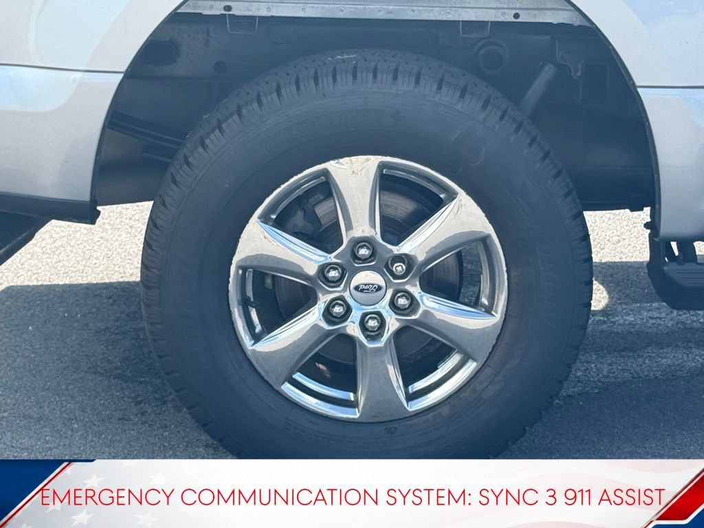 Used 2020 Ford F150 XLT w/ Equipment Group 302A Luxury AWD/4WD image 5