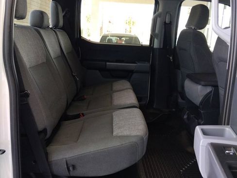 Used 2023 Ford F150 XLT w/ Trailer Tow Package AWD/4WD image 8