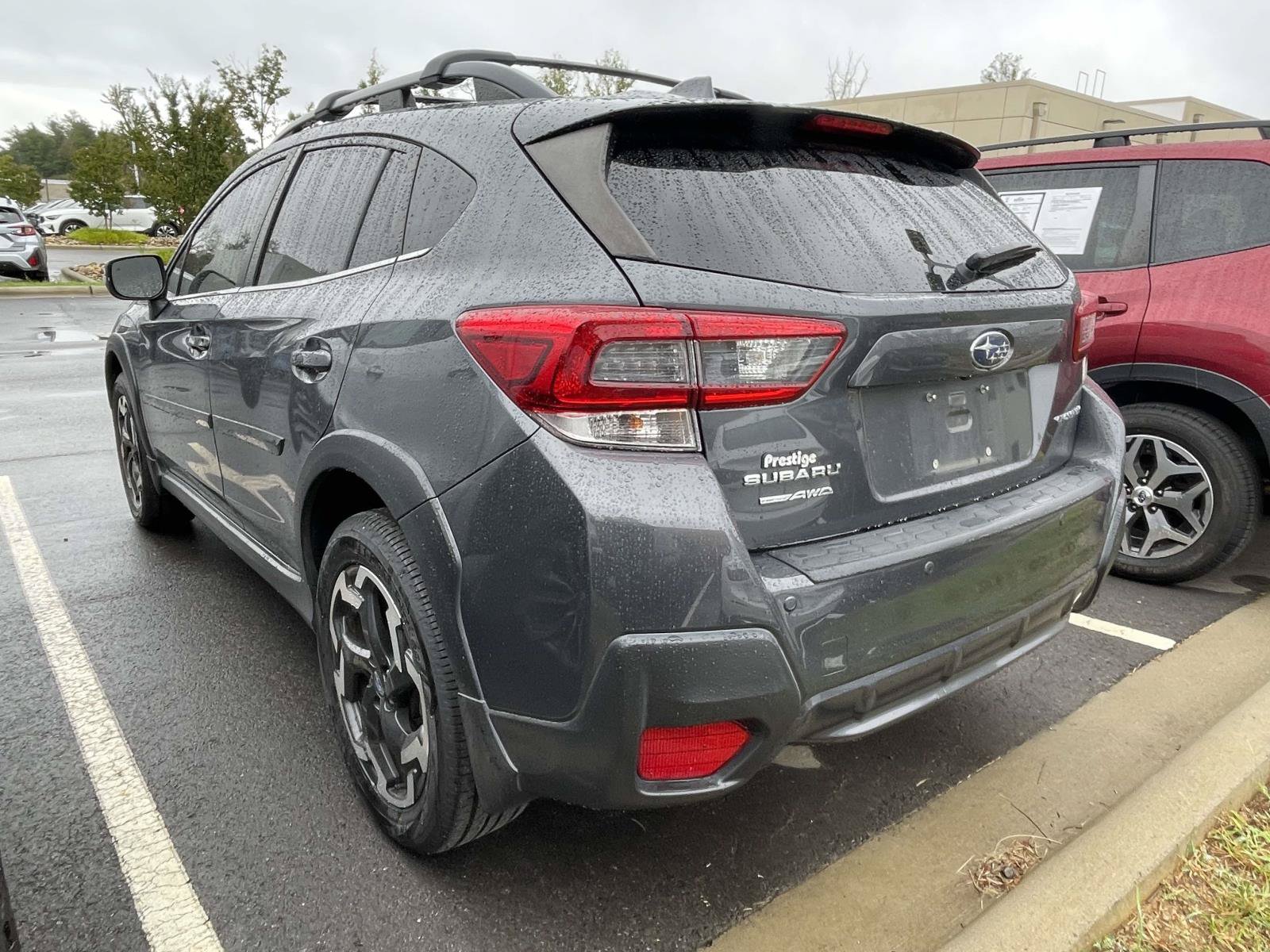 Used 2021 Subaru Crosstrek 2.5i Limited w/ Moonroof Package 2 AWD/4WD image 3