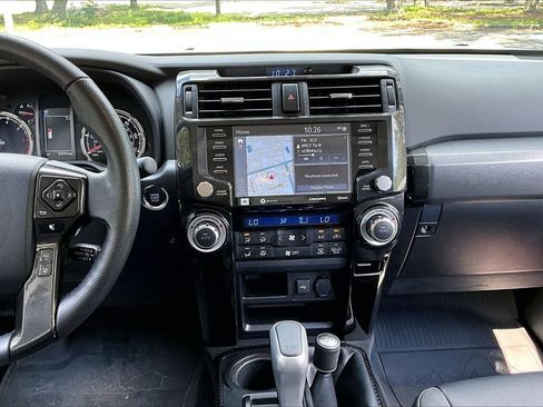 Used 2024 Toyota 4Runner TRD Pro AWD/4WD image 9
