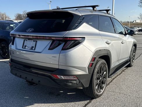 Used 2024 Hyundai Tucson XRT image 8