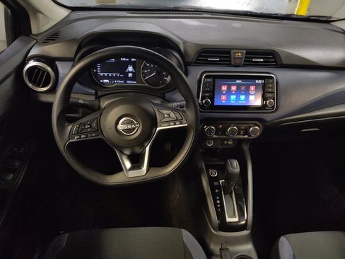 Used 2024 Nissan Versa SV FWD image 22