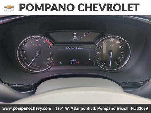 Used 2021 Cadillac XT6 Premium Luxury image 28