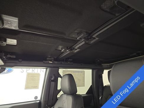 New 2026 Ford Bronco Big Bend AWD/4WD image 23