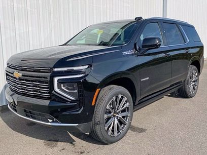 New 2026 Chevrolet Tahoe High Country