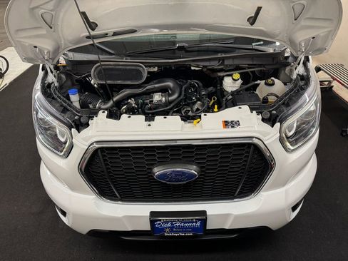 Used 2023 Ford Transit 350 XLT RWD image 12