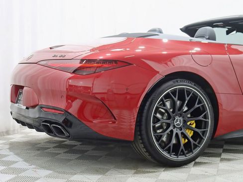 Used 2022 Mercedes-Benz SL 55 AMG 4MATIC image 10