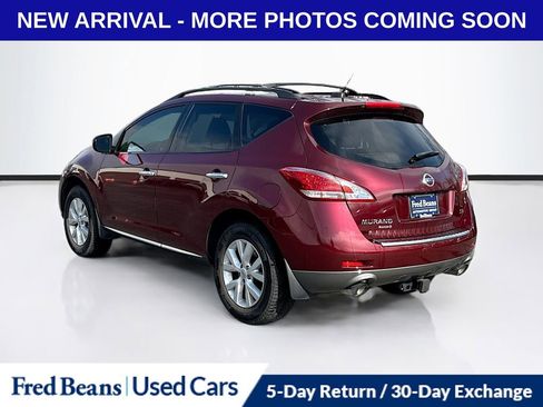 Used 2011 Nissan Murano SL image 6