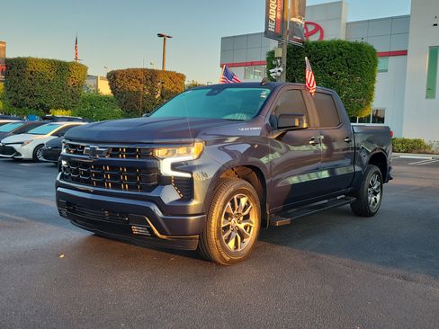 Used 2022 Chevrolet Silverado 1500 RST image 6