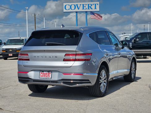 Used 2025 Genesis GV80 2.5T Standard AWD/4WD image 7
