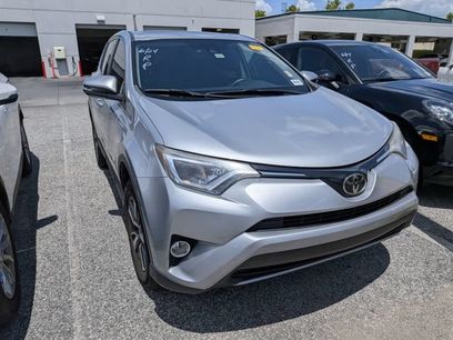 Used 2018 Toyota RAV4 XLE