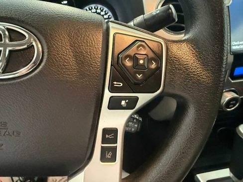 Certified 2021 Toyota Tundra SR5 w/ TRD Off-Road Package image 30