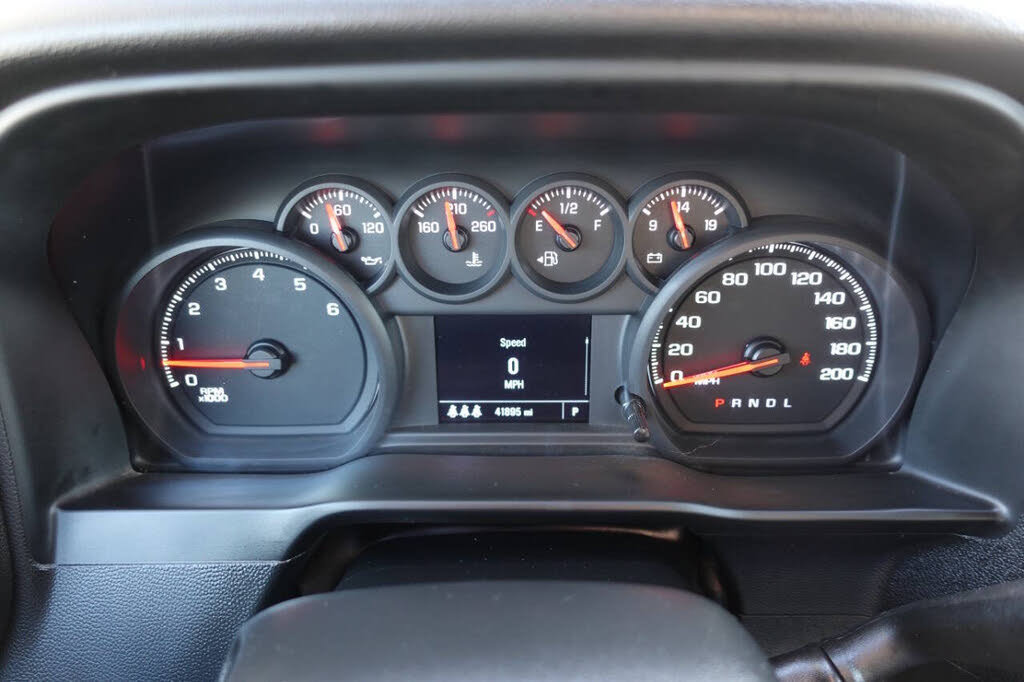 Used 2024 Chevrolet Silverado 2500 Custom w/ Custom Value Package AWD/4WD image 51