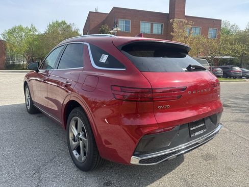 New 2026 Genesis GV70 2.5T Select AWD/4WD image 8
