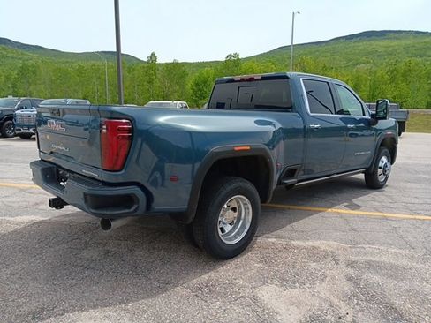 New 2026 GMC Sierra 3500 Denali w/ Denali Reserve Package AWD/4WD image 28