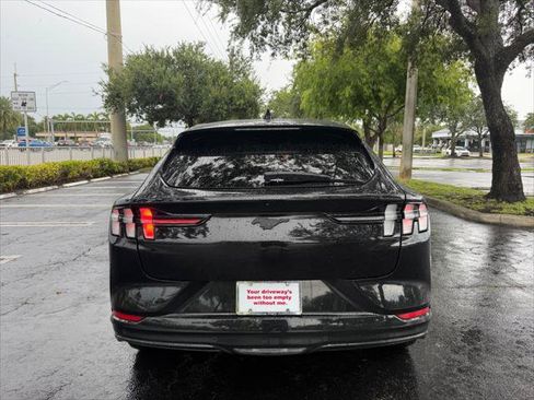 Used 2023 Ford Mustang Mach-E Premium w/ Mustang Nite Pony Package AWD/4WD image 7