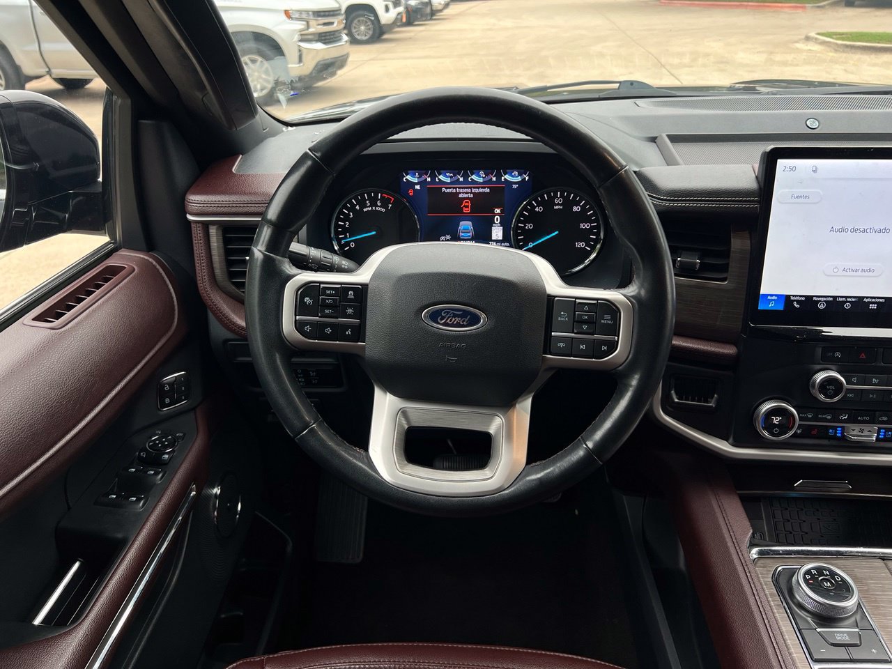 Used 2024 Ford Expedition Limited RWD image 14