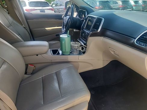 Used 2018 Jeep Grand Cherokee Limited w/ Luxury Group II RWD image 12