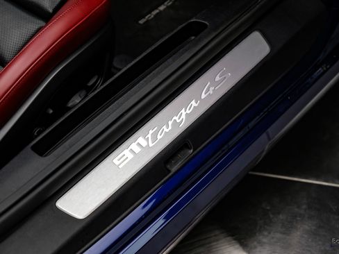 Used 2024 Porsche 911 Targa 4S image 60