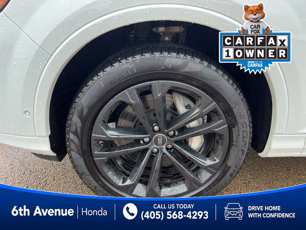 Used 2025 Audi Q7 3.0T Premium Plus AWD/4WD image 9