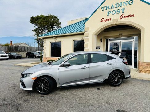 Used 2021 Honda Civic Sport image 3