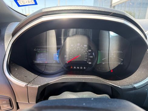 Used 2019 Ford Edge ST w/ Equipment Group 401A AWD/4WD image 2