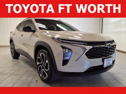 Used 2026 Chevrolet Trax RS w/ Sunroof Package