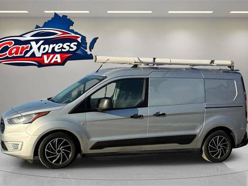Used 2019 Ford Transit Connect XLT FWD image 3
