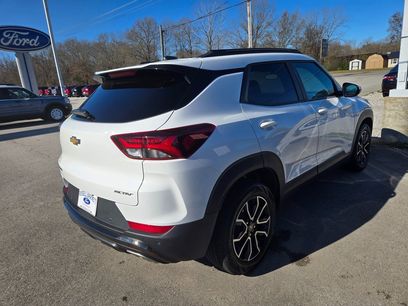 Used 2021 Chevrolet TrailBlazer ACTIV w/ Sun and Liftgate Package