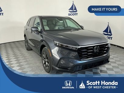 Certified 2026 Honda CR-V EX-L