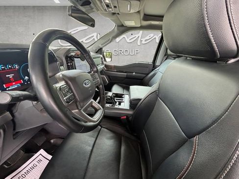 Used 2022 Ford F150 Lariat w/ Equipment Group 502A High AWD/4WD image 24