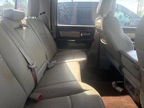 Used 2016 RAM 1500 Laramie w/ Cold Weather Group AWD/4WD image 6