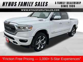 Used 2022 RAM 1500 Limited w/ Body-Colour Bumper Group 360° Tour