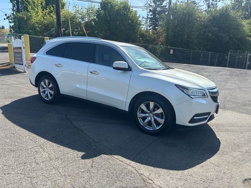 Used 2016 Acura MDX SH-AWD image 5