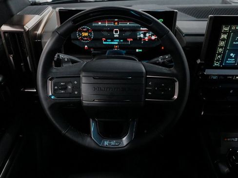 Used 2024 GMC Hummer EV 2X w/ LPO, Roof Cross Rail Package image 25