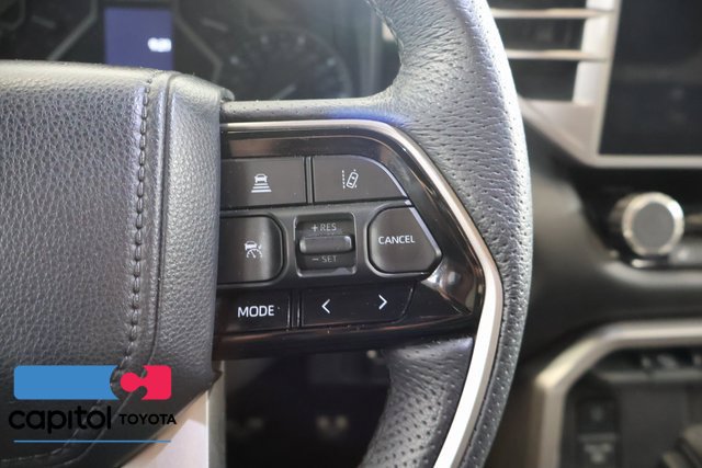 Used 2022 Toyota Tundra Limited w/ TRD Off-Road Package AWD/4WD image 18